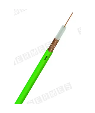 CABLE VIDEO KX6 + 2X0.75 PVC NOI