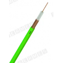 CABLE VIDEO KX6 + 2X0.75 PVC NOI