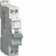 DISJONCTEUR 1P+N 3KA C-2A 1 MODU