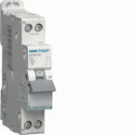 DISJONCTEUR 1P+N 3KA C-2A 1 MODU