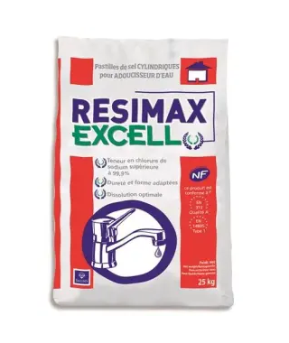 SEL PASTILLE ADOUCISSEUR NF RESI
