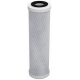 CARTOUCHE CHARBON ACTIF 10µ EN 9