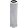 CARTOUCHE CHARBON ACTIF 10µ EN 9