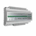 ALIMENTATION 2 FILS POUR PLATI N