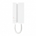 POSTE AUDIO MINI 2 BOUTONS, UNIV