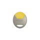 CLE RESIDANT MIFARE JAUNE