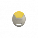 CLE RESIDANT MIFARE JAUNE