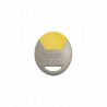 CLE RESIDANT MIFARE JAUNE