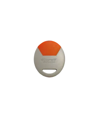 CLE RESIDANT MIFARE ORANGE