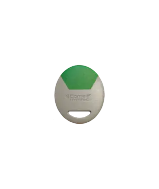 CLE RESIDANT MIFARE VERT