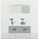 Poste intérieur audio CK2 supplé