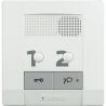 Poste intérieur audio CK2 supplé