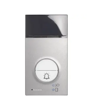 Platine de rue audio Linea 3000