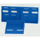 EQUERRE DE FIXATION DOUBLE DOMAO