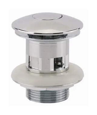 BONDE LAVABO DIGICLIC AVEC LANTE
