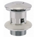 BONDE LAVABO DIGICLIC AVEC LANTE