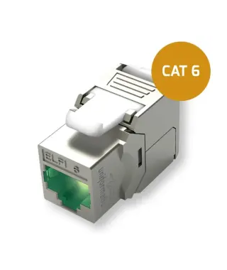 EMBASE RJ45 A REPERAGE LUMINEUX