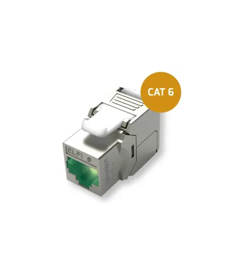 EMBASE RJ45 A REPERAGE LUMINEUX