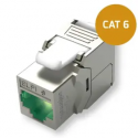 EMBASE RJ45 A REPERAGE LUMINEUX