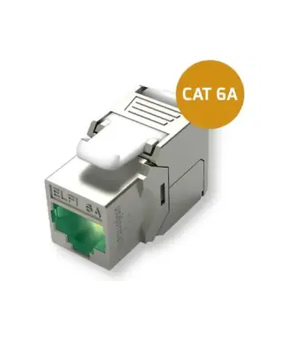 EMBASE KEYSTONE  RJ45 CAT 6A CER