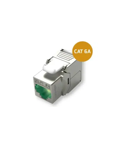 EMBASE KEYSTONE  RJ45 CAT 6A CER