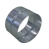 RACCORD FF RIGIDE 125 GALVA