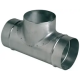 TE EQUERRE GALVA 125-125