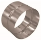 Raccord femelle aluminium - Diam