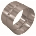 Raccord femelle aluminium - Diam