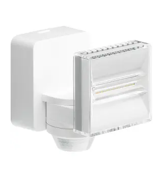 PROJECTEUR LED 12W BLANC DETEC T