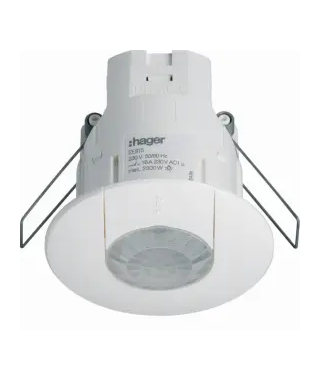 DETECTEUR DE PRESENCE PLAFOND E