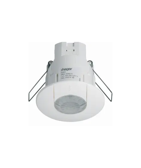 DETECTEUR DE PRESENCE PLAFOND E