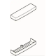 EMBOUT COFRALIS 13 M - BLANC PUR