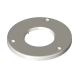 ACCESSOIRE FIXATION AU SOL GRI S