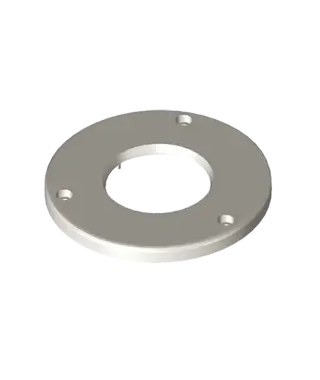 ACCESSOIRE FIXATION AU SOL GRI S