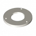 ACCESSOIRE FIXATION AU SOL GRI S