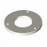 ACCESSOIRE FIXATION AU SOL GRI S