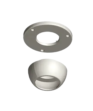 ACCESSOIRE FIXATION AU PLAFOND G