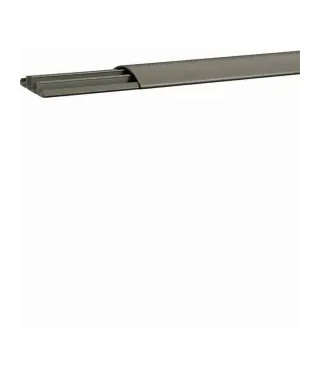 GOULOTTE SOL PVC 18X75 GRISE