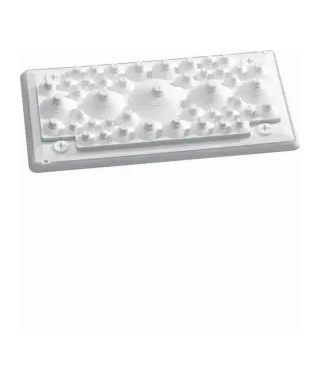 PLAQUE PASSE-CABLEES QUADRO4 E Q