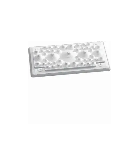 PLAQUE PASSE-CABLEES QUADRO4 E Q