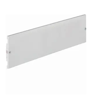 PLASTRON PLEIN H150XL 600MM QU A