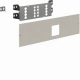 KIT 1XMCCB QUADRO.SYSTEM H3+P2 5
