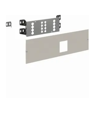 KIT 1XMCCB QUADRO.SYSTEM H3+P2 5