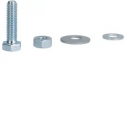 VIS RACCORDEMENT M8X30 RONDELL E