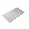 RECEVEUR DOMAO BLANC ARDOISE 140