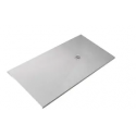 RECEVEUR DOMAO BLANC ARDOISE 140