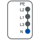 CANALIS KB - CONNECTEUR DERIVAT.