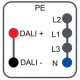 CANALIS KB - CONNECTEUR DERIVAT.