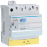INTERRUPTEUR DIFFERENTIEL 3P+N 2